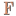 f