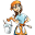 f
