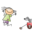 f
