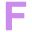f