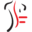 f