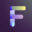 f