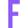 f
