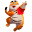 f