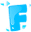 f