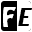 f