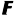f
