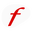 f