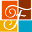 f
