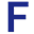 f