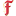 f