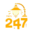 f