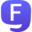 f
