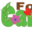 f