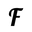 f