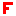 f