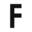 f