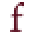 f