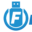 f