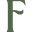 f