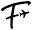 f