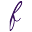 f