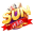 f
