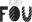 f