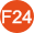 f