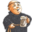 f