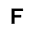 f