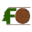 f