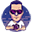 f