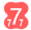 f