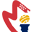 f