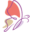 f