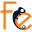 f