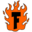 f