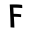 f