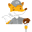 f