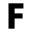 f