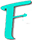 f