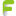 f