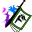 f