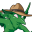 f