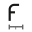 f