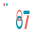 f