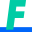 f