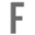 f