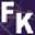 f